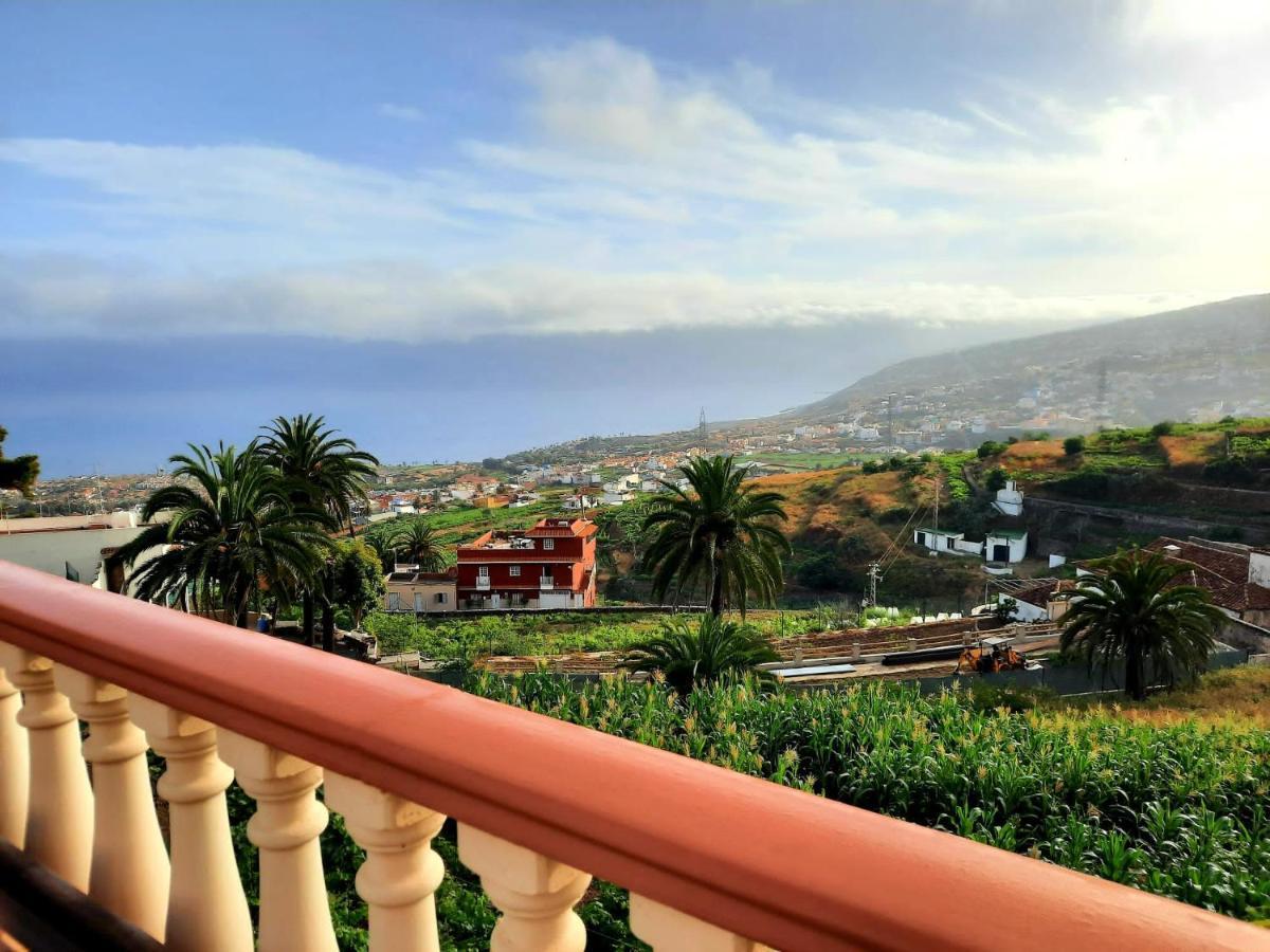 Paradise Villa Constancia With Views La Corujera Ngoại thất bức ảnh