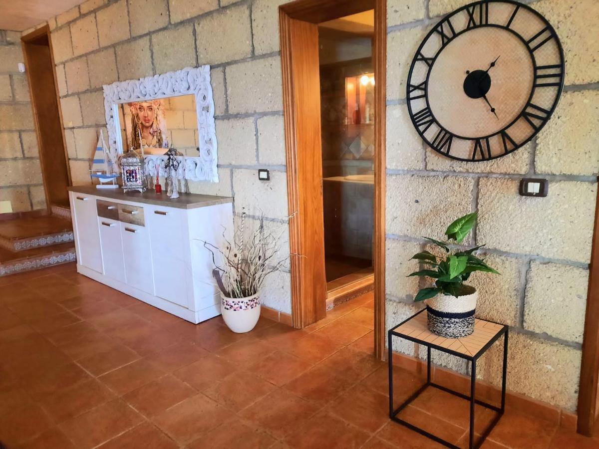 Paradise Villa Constancia With Views La Corujera Ngoại thất bức ảnh