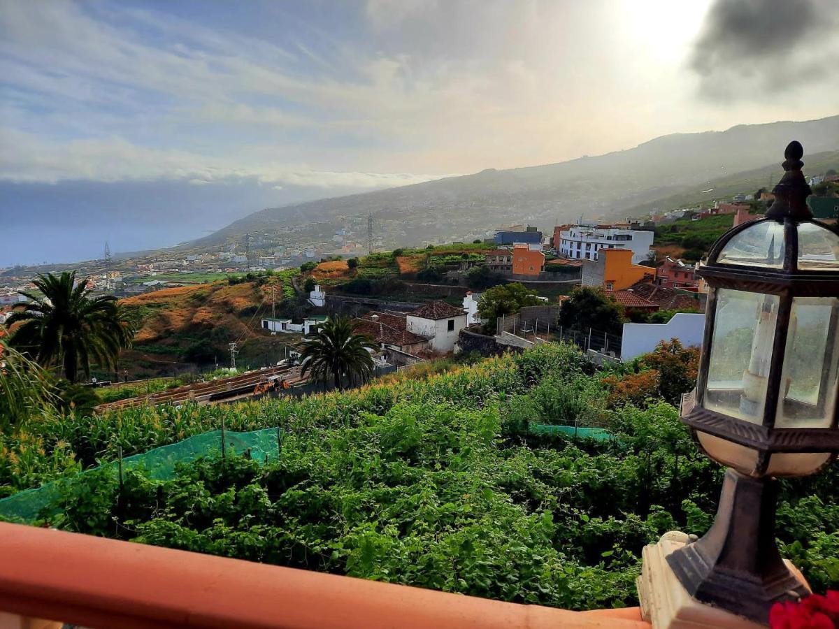 Paradise Villa Constancia With Views La Corujera Ngoại thất bức ảnh