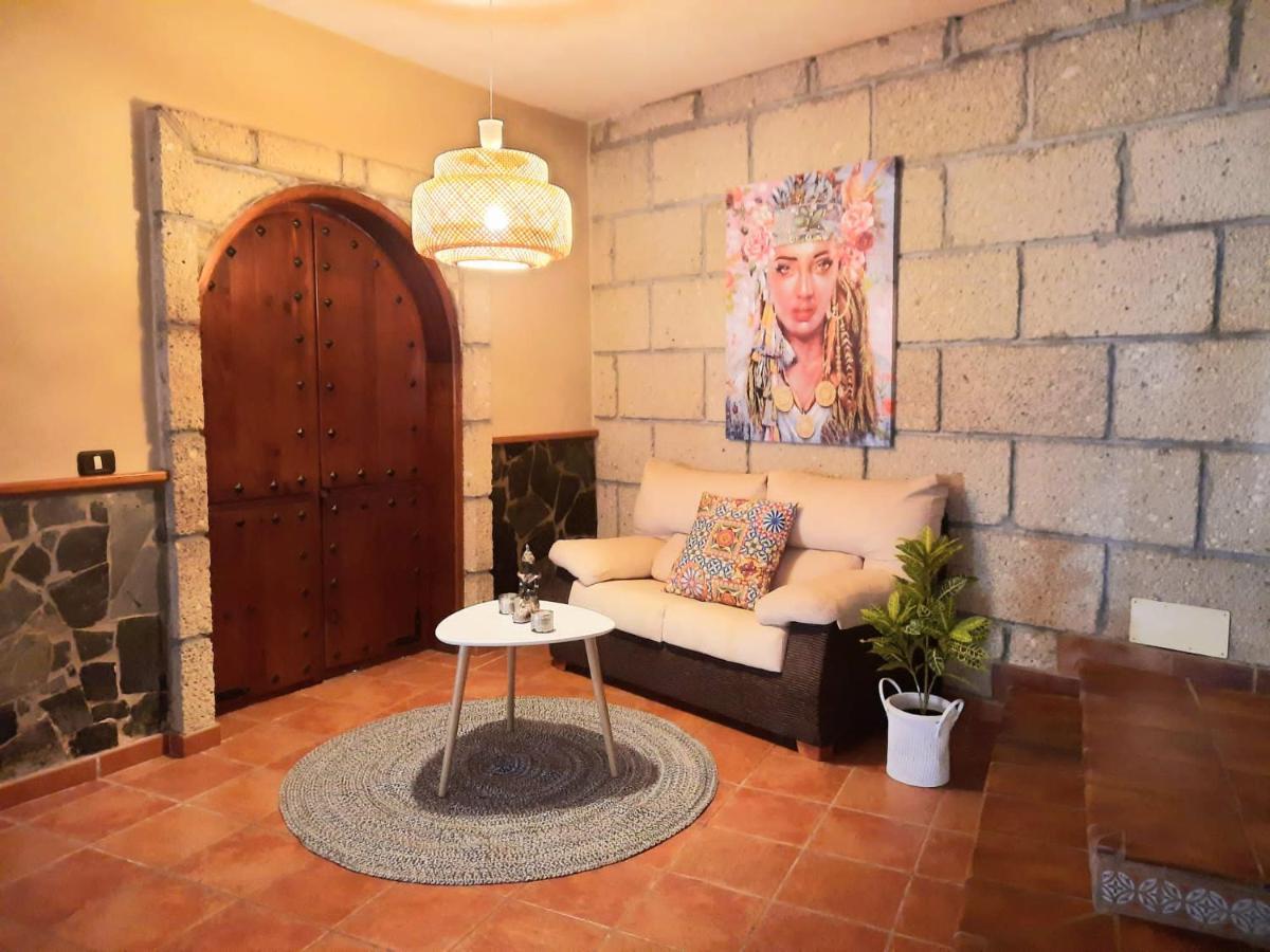 Paradise Villa Constancia With Views La Corujera Ngoại thất bức ảnh