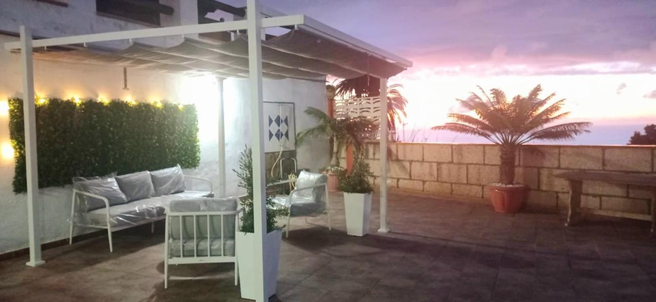 Paradise Villa Constancia With Views La Corujera Ngoại thất bức ảnh