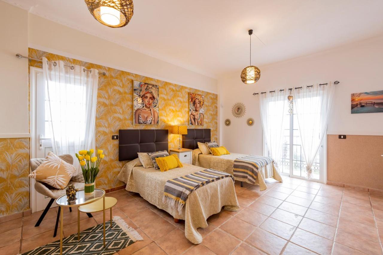 Paradise Villa Constancia With Views La Corujera Ngoại thất bức ảnh