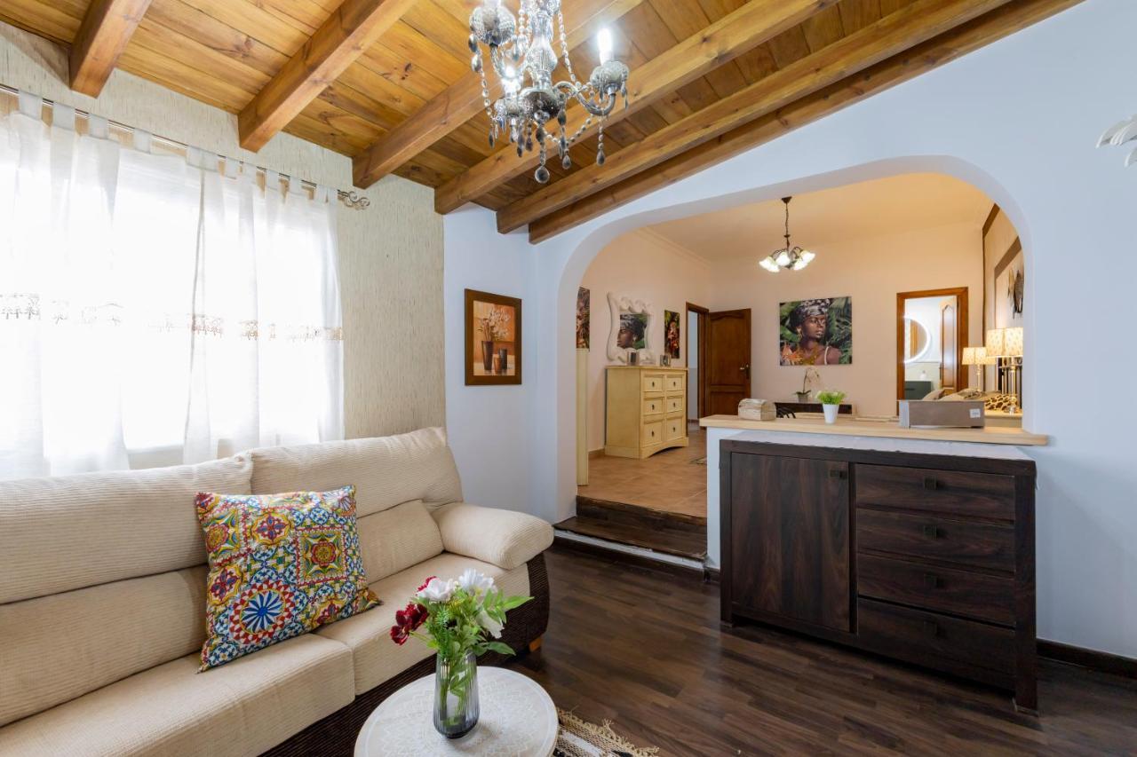 Paradise Villa Constancia With Views La Corujera Ngoại thất bức ảnh